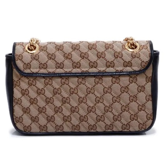 Gucci GG Marmont shoulder bag - Picture 9 of 10